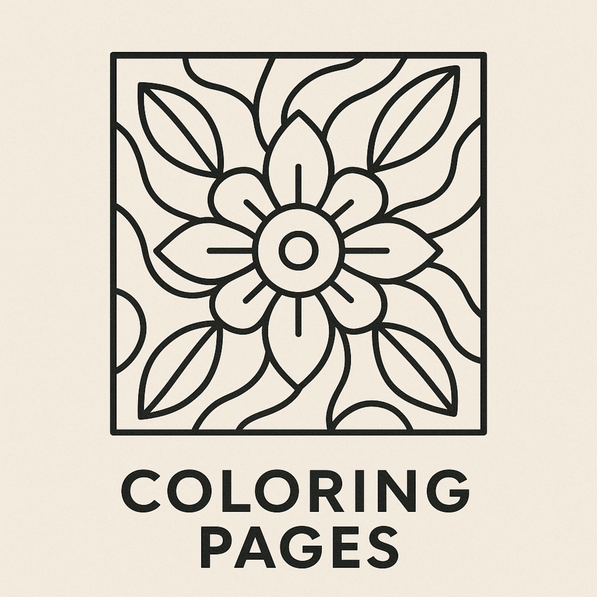 Coloring Pages & Books